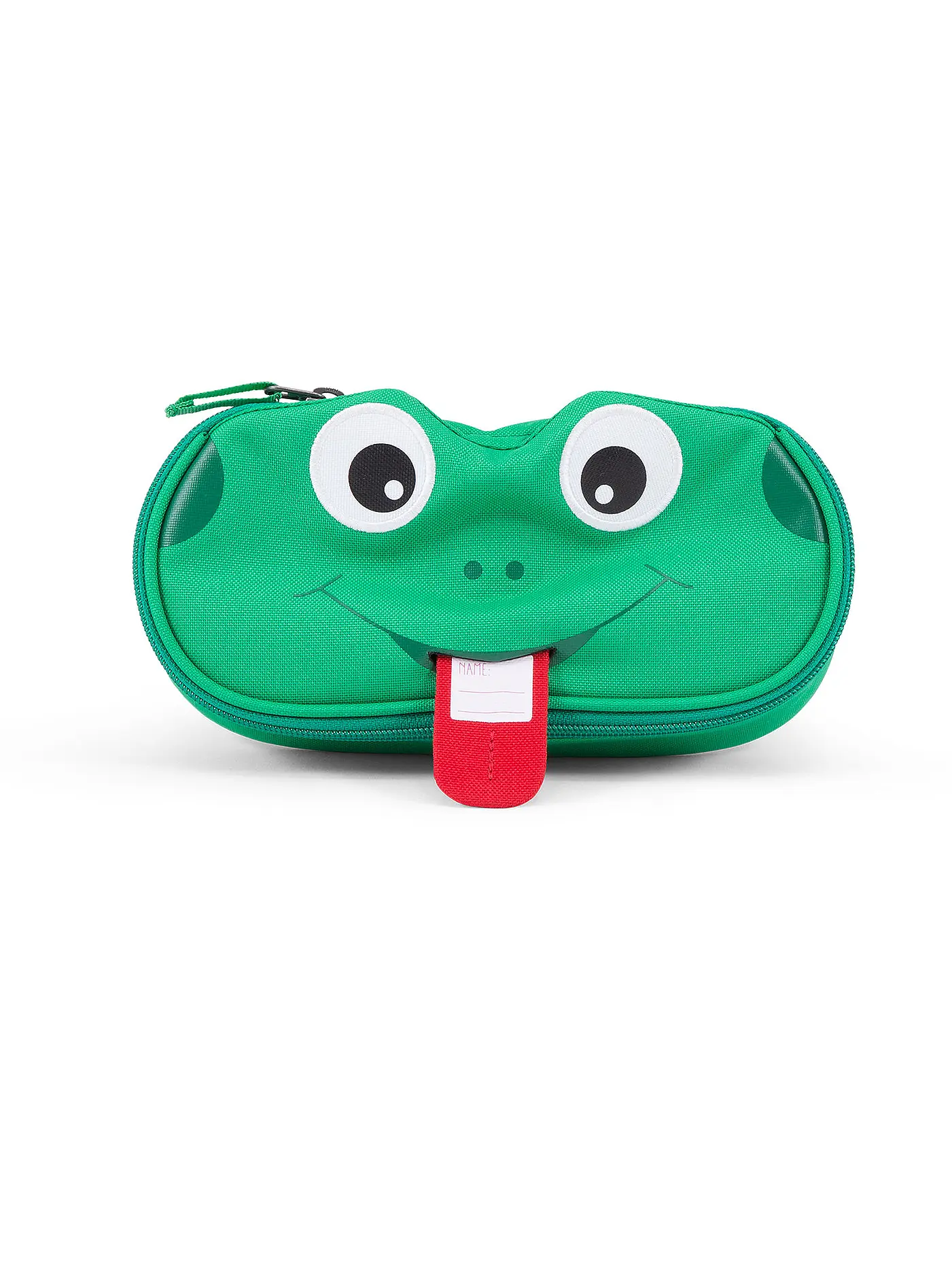 AFFENZAHN | Stiftemäppchen "Finn Frosch" | 